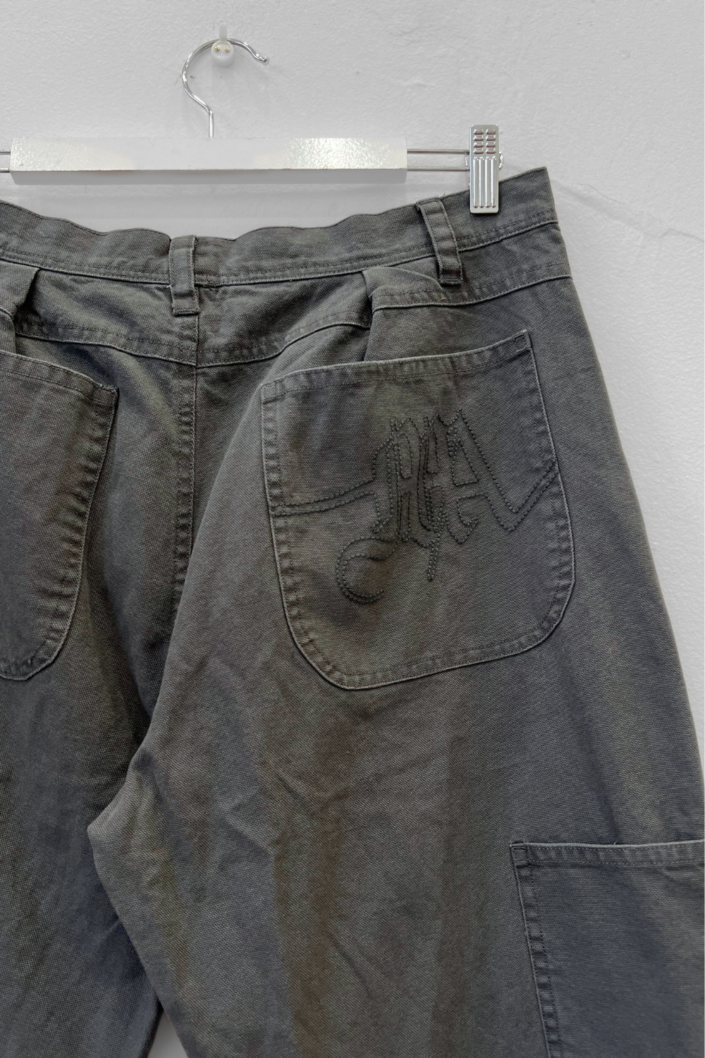 M.A.Dainty Tallyho Jeans Bluestone