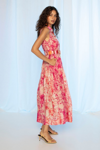 Kachel Madison Maxi Dress
