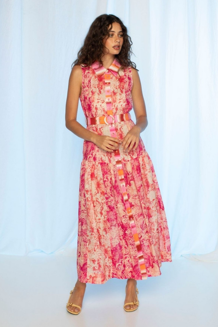Kachel Madison Maxi Dress
