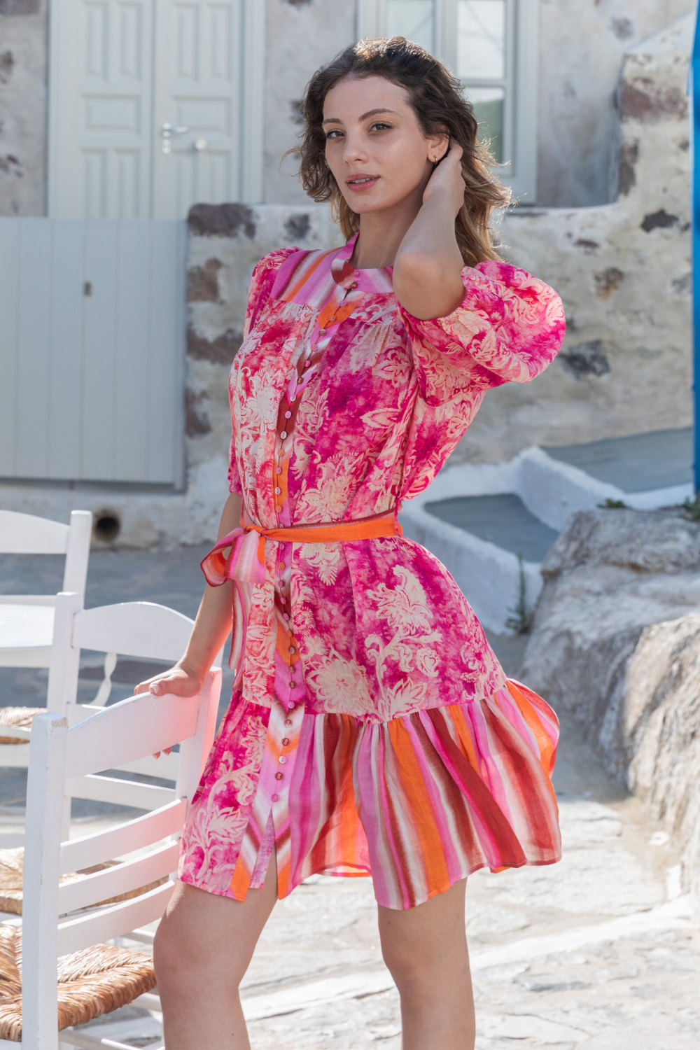 Kachel Zoey Dress
