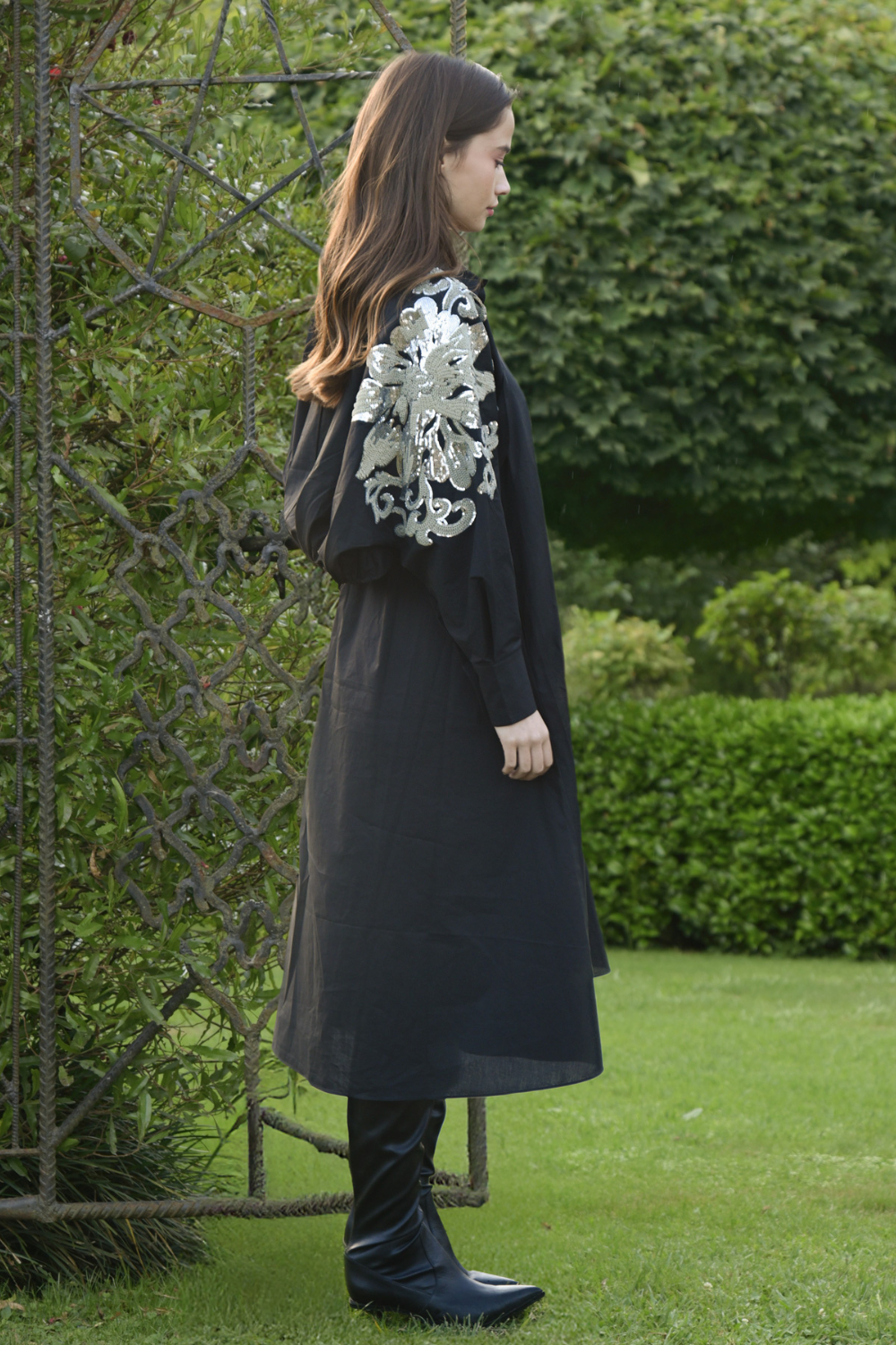Trelise Cooper Crisp And Clean Dress Black