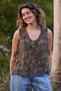 Circular by M.A.Dainty Belle Top