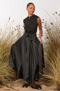 M.A.Dainty Gloria Skirt Nero