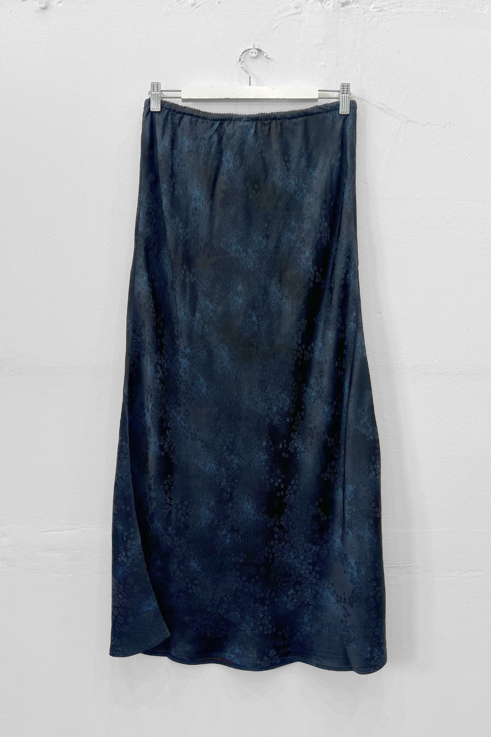 M.A.Dainty Tiki Skirt Navy