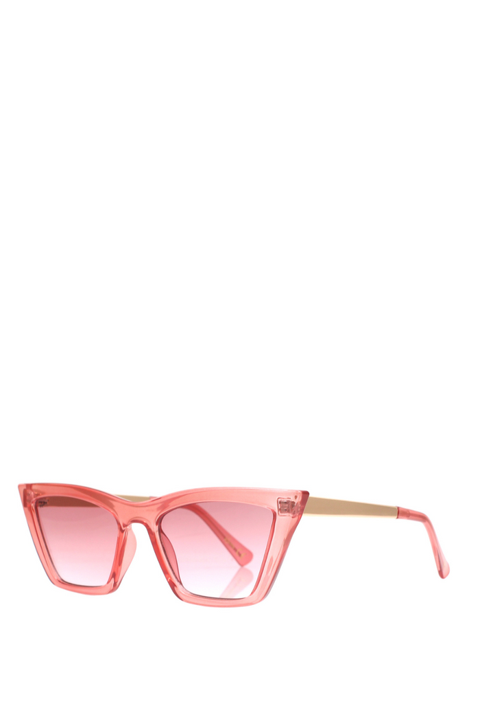 Reality Eyewear Rapture Crystal Blush