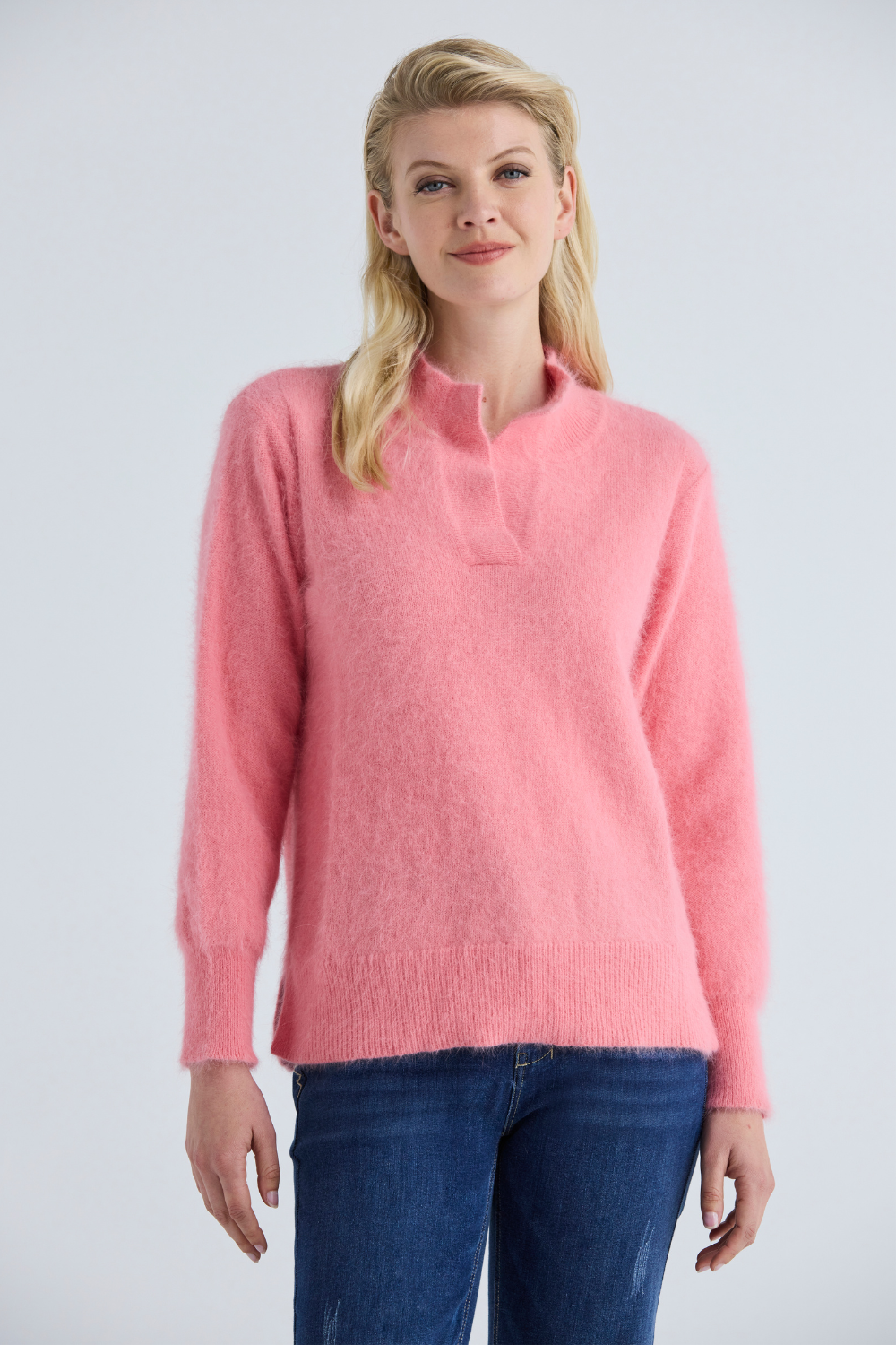 Lania Beau Sweater Sorbet
