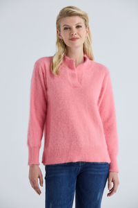 Lania Beau Sweater Sorbet
