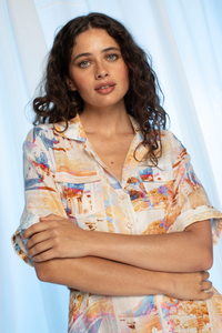 Kachel Carrie Maxi Dress