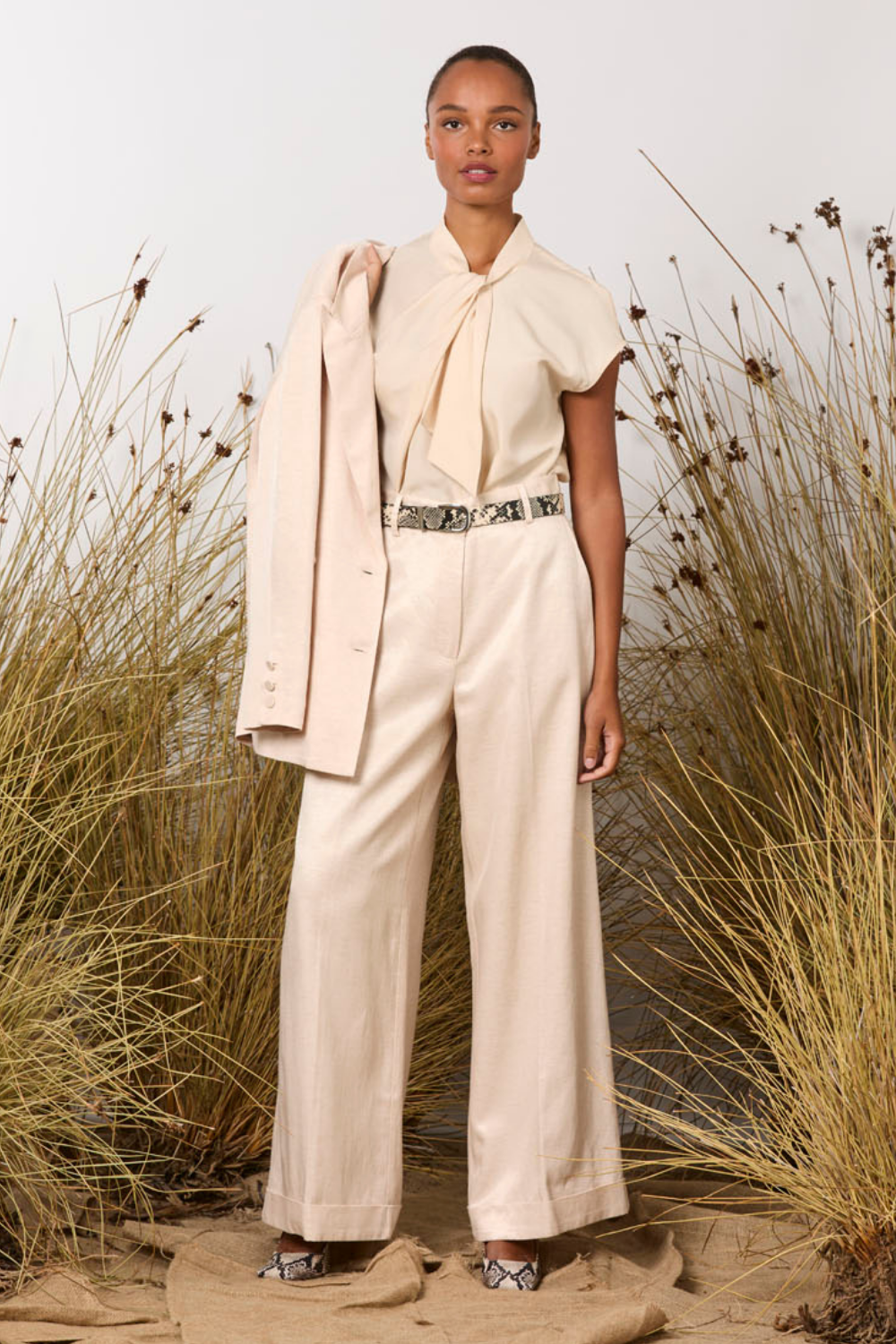 M.A.Dainty Dallas Pants Shell