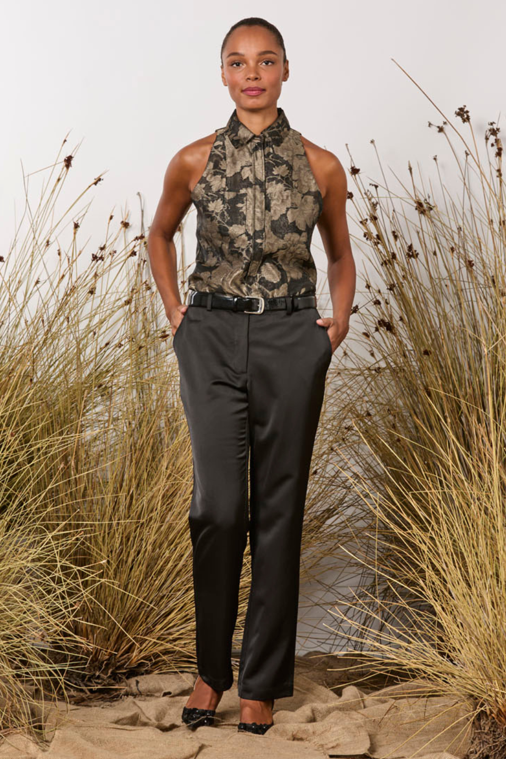 M.A.Dainty Donny Top