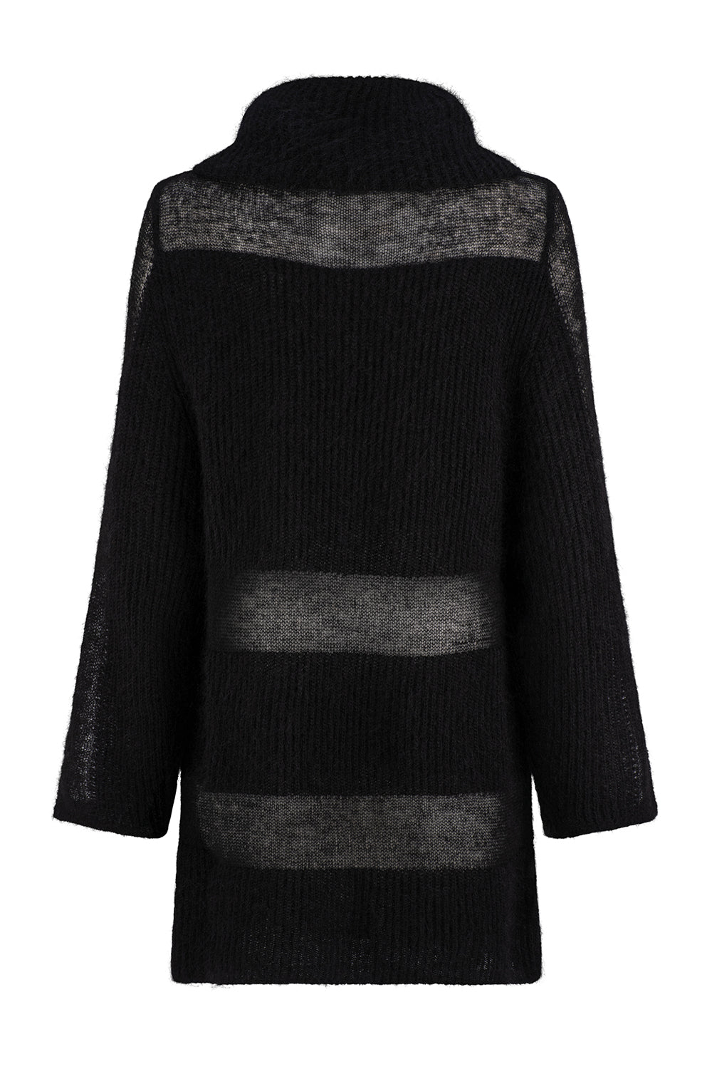 Dref by D Gelso Knit Black