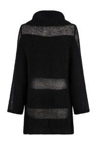 Dref by D Gelso Knit Black
