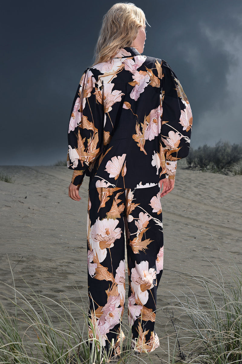 Curate Get Even Pant Floral Pre-Order