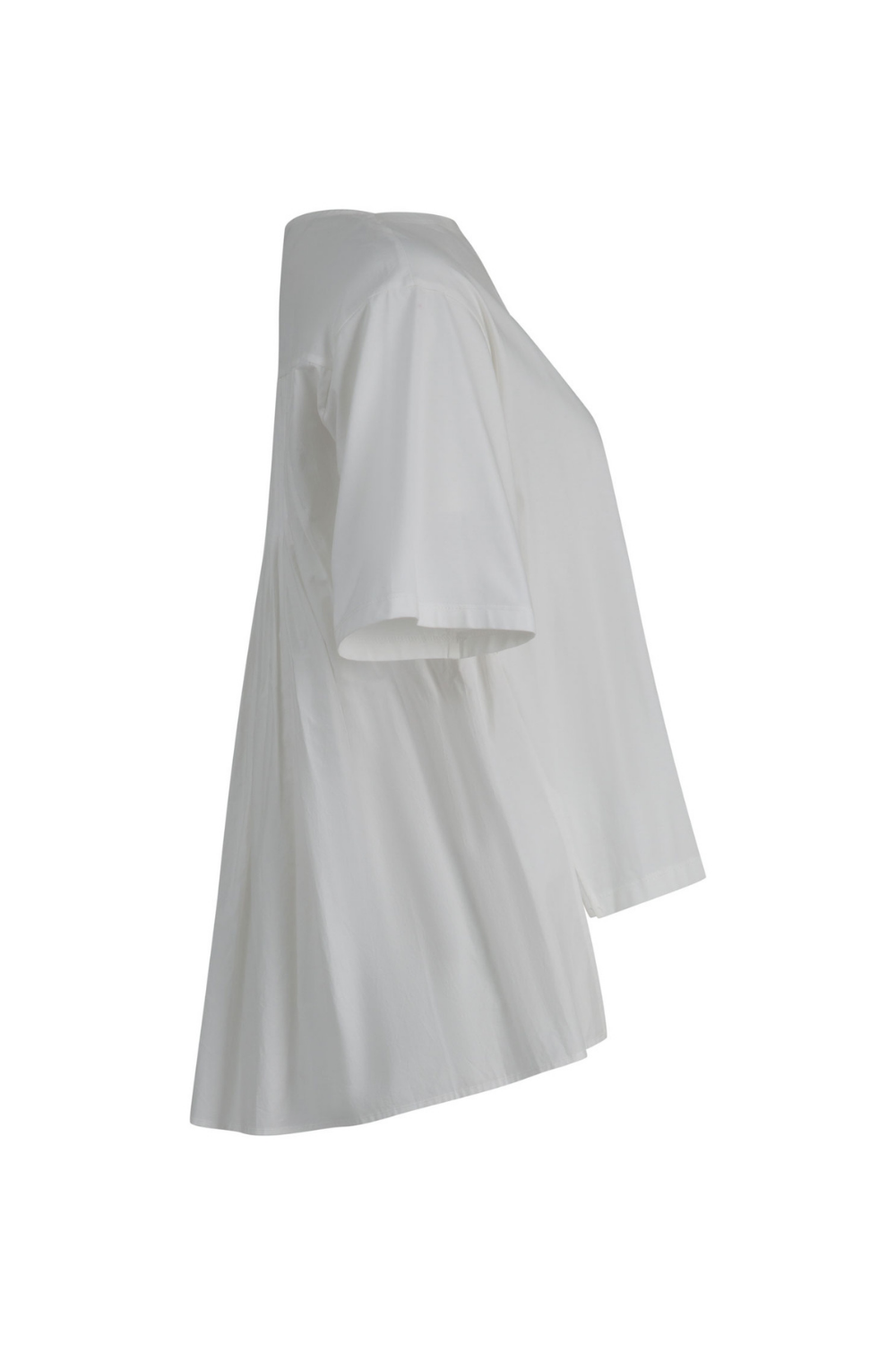 Cooper Keep To The Script T-Shirt White