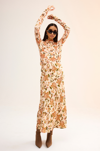Kinney Leah Skirt Garden