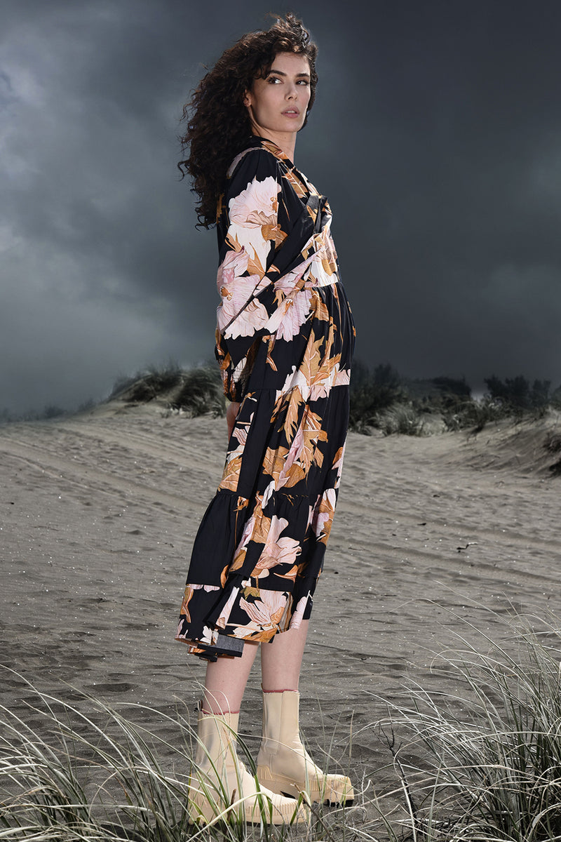 Curate Moments Like These Dress Floral Pre-Order
