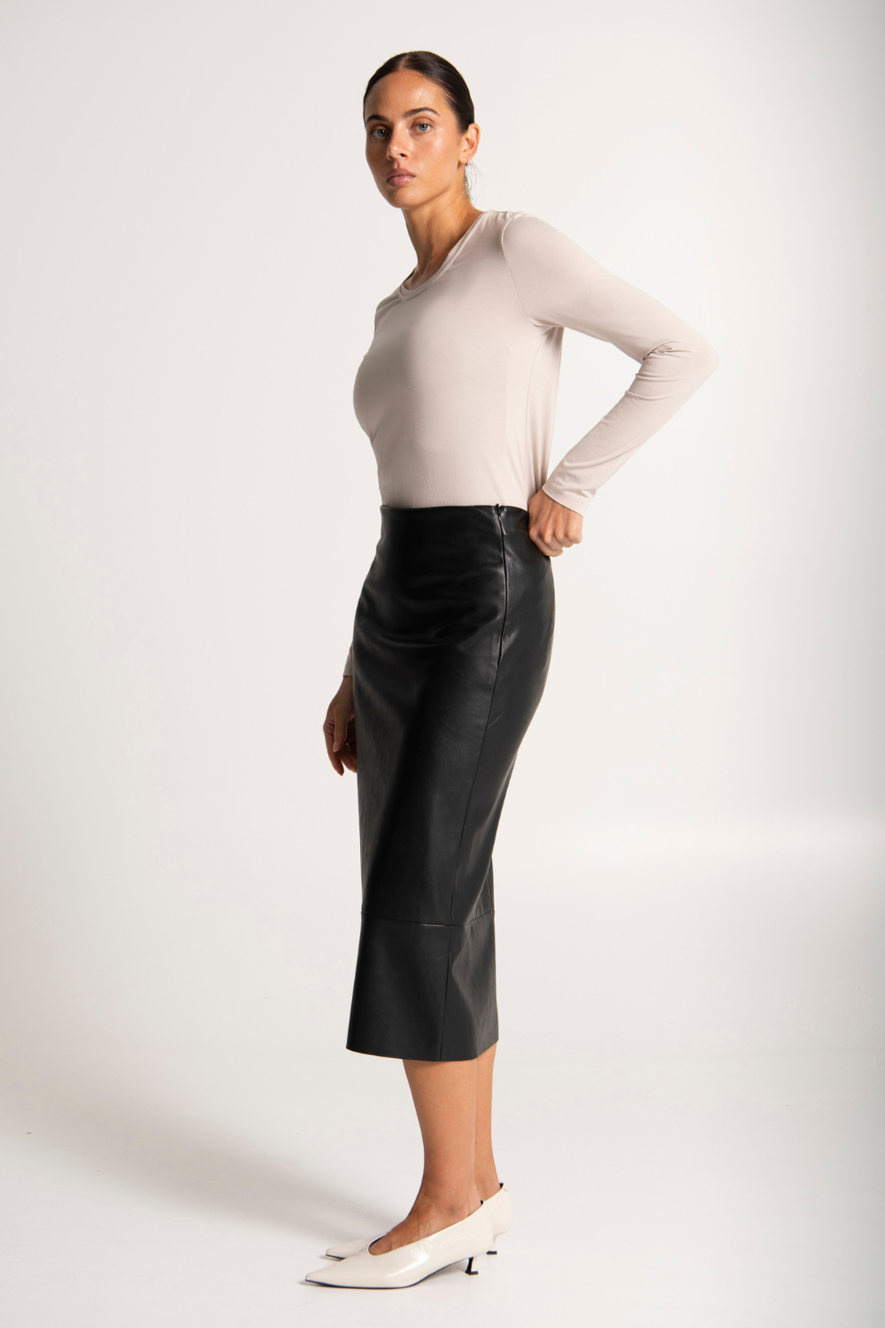 Lounge The Label Navagio Skirt Ink