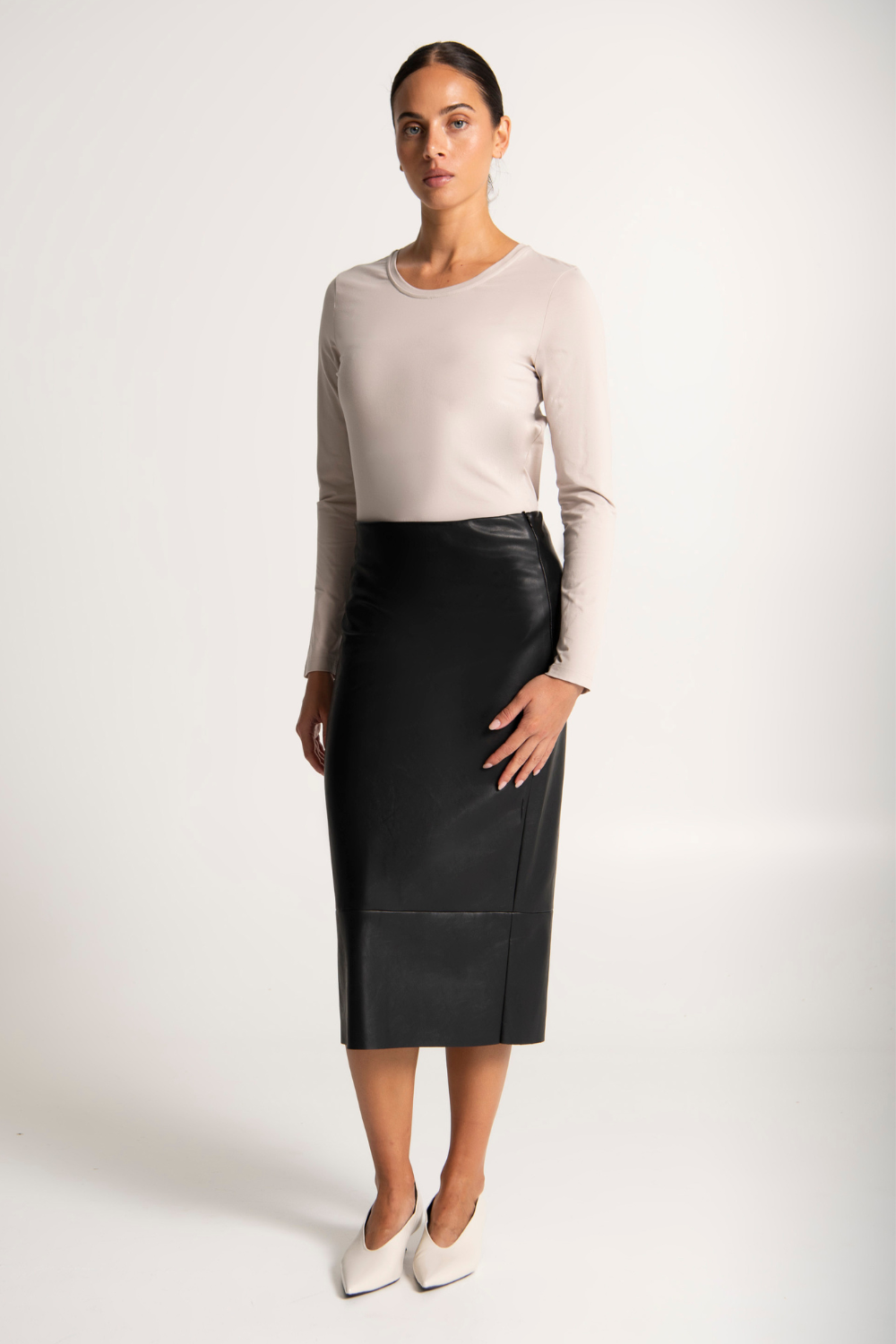 Lounge The Label Navagio Skirt Ink