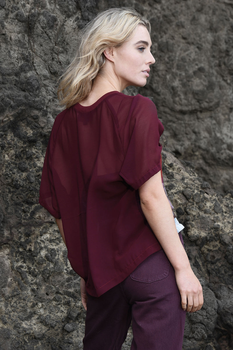 Curate Picture Perfect Top Merlot