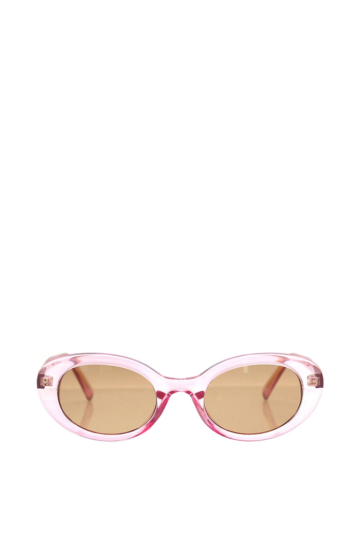 Reality Eyewear Shaken Not Stirred Sunglasses Pink