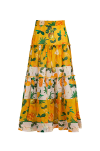 Curate Skirt 'Em Say' Skirt Vintage