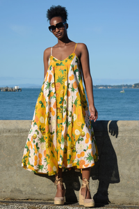 Curate The Good Swing Dress Vintage