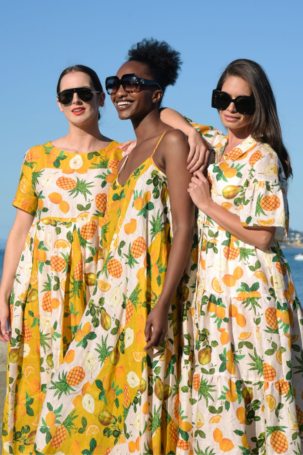 Curate The Good Swing Dress Vintage