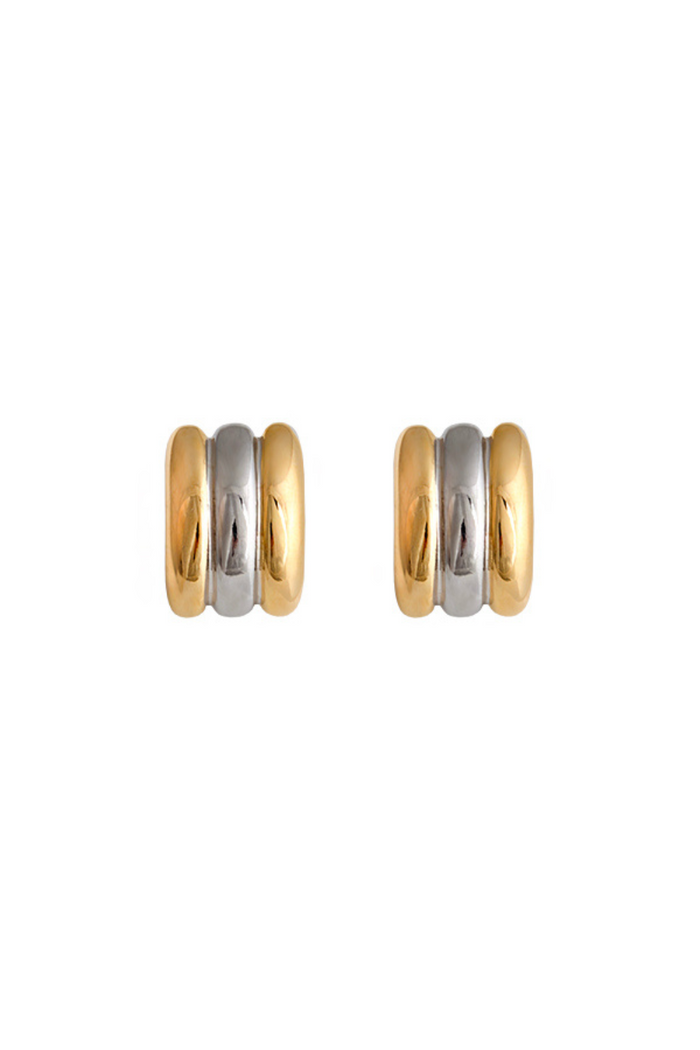 Zahar Zoe Earrings Multi