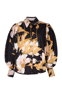 Curate On Your Team Top Floral Pre-Order