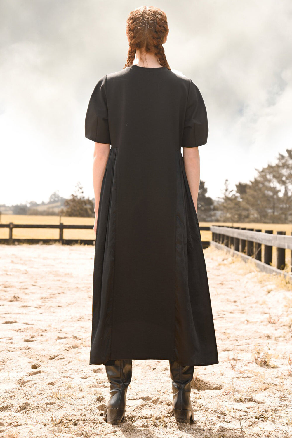 Trelise Cooper  It Takes Two Dress Black