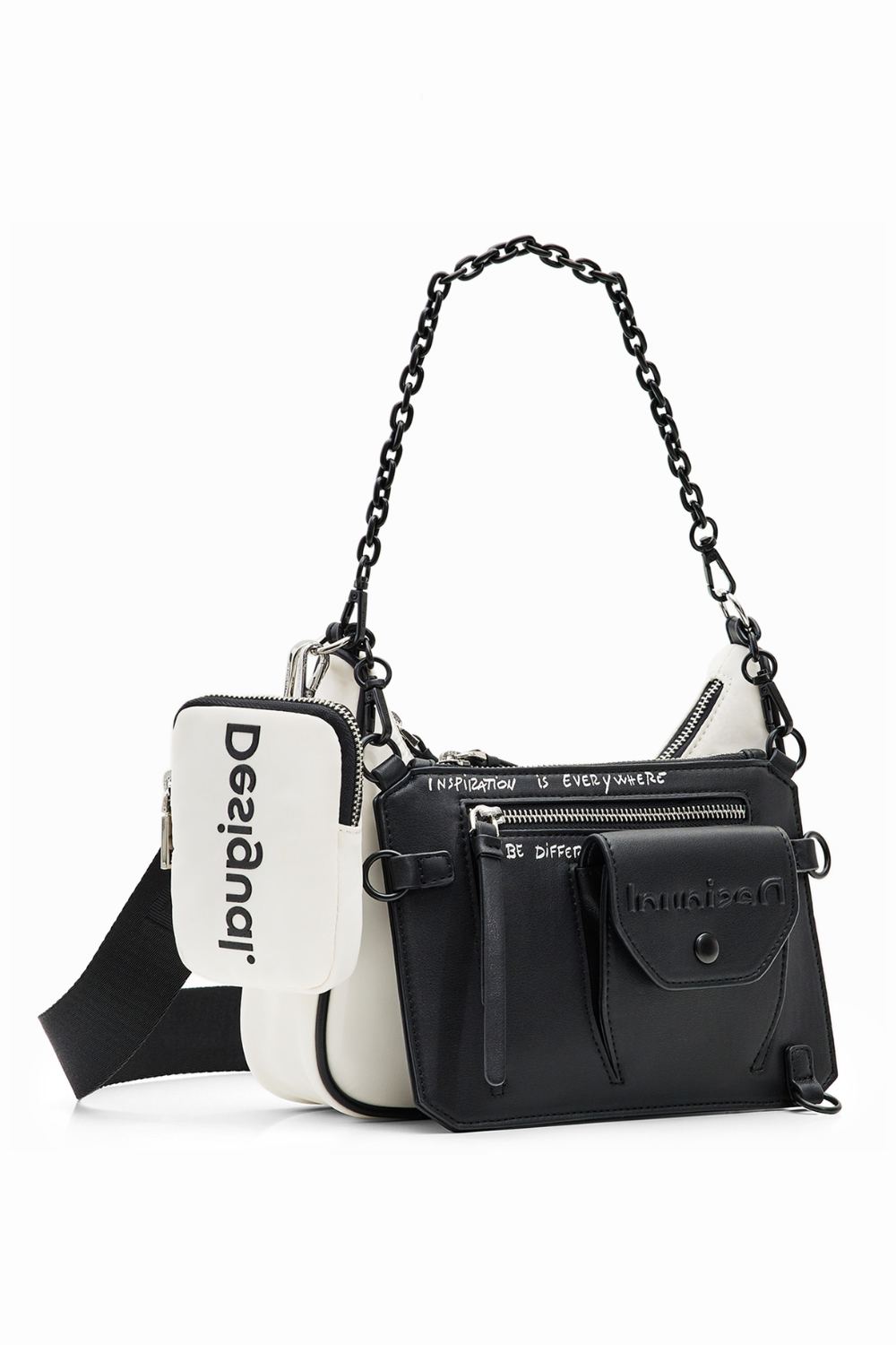 Desigual shoulder store bag