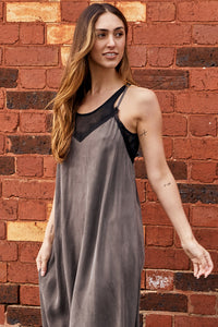 M.A.Dainty Soul Top Black