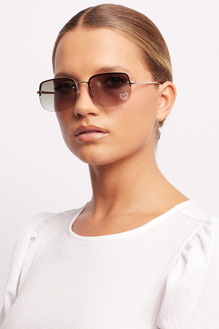 Reality Faster Love Green Diamond