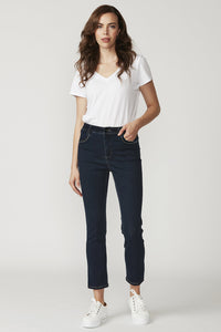 Lania Vienna Jean Indigo