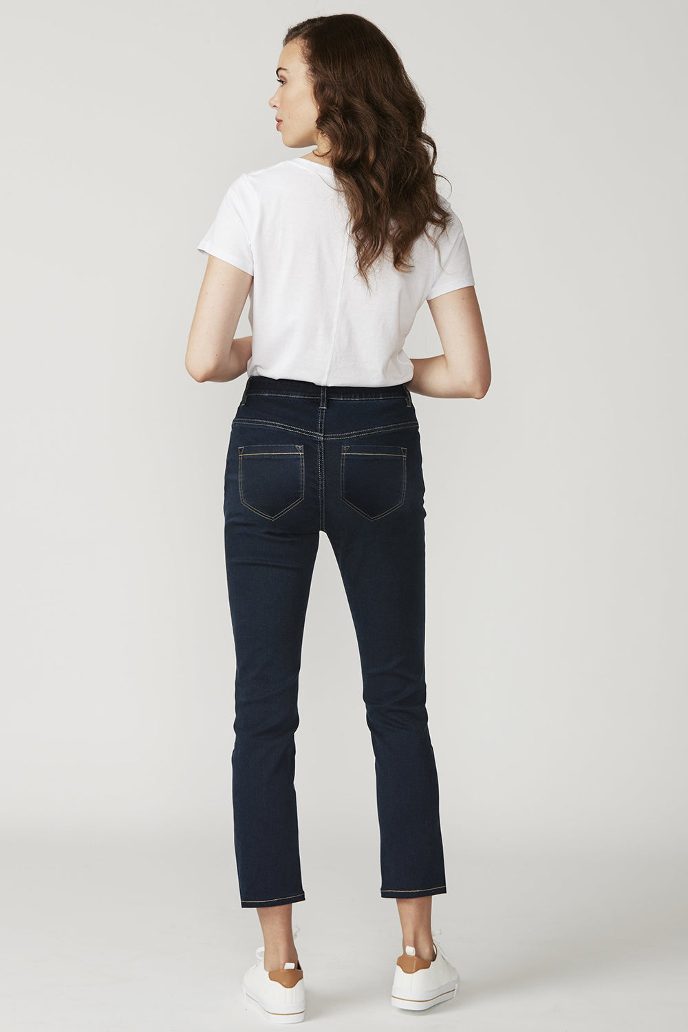 Lania Vienna Jean Indigo