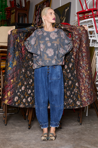M.A.Dainty Wishes Jumper Brass Combo