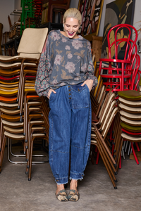 M.A.Dainty Wishes Jumper Brass Combo