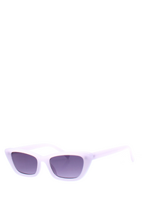 Reality Eyewear Dolce Vita Milky Lilac