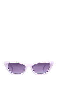 Reality Eyewear Dolce Vita Milky Lilac