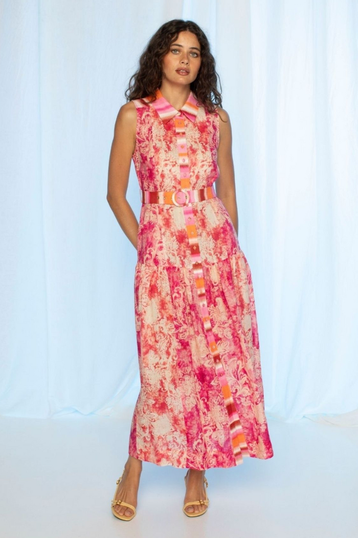 Kachel Madison Maxi Dress