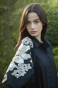 Trelise Cooper Crisp And Clean Dress Black Pre-Order