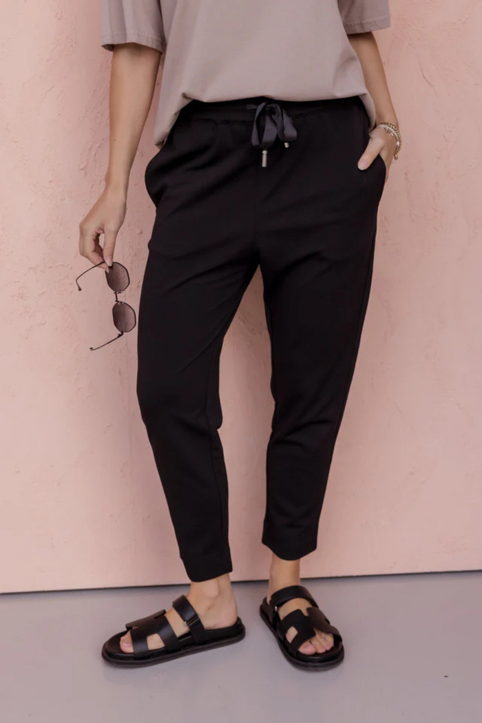 Alexandra Rico Pant Black
