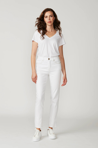Lania Vienna Jeans White
