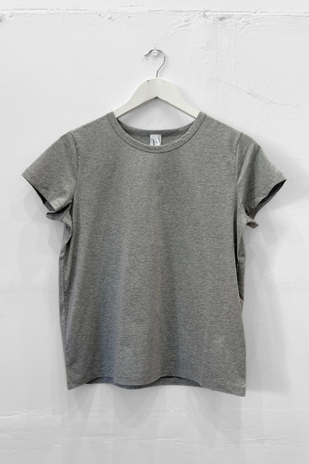 M.A.Dainty Lolly Tee Grey Marle