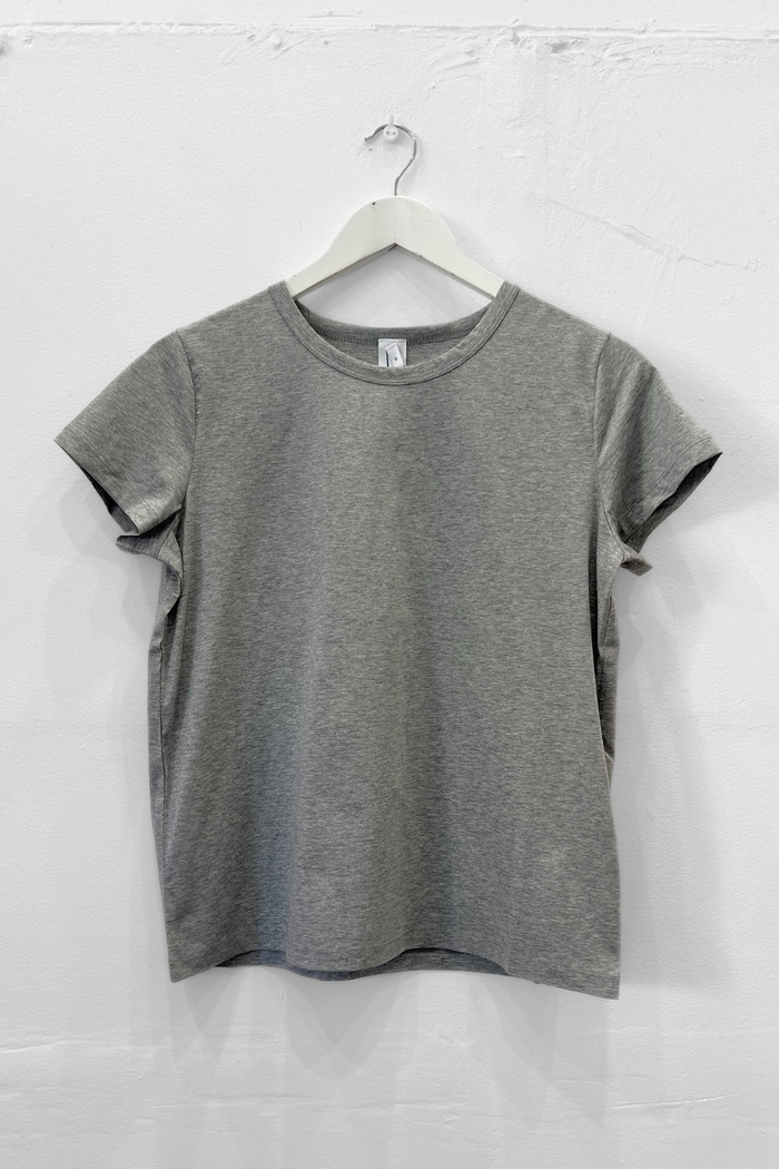 M.A.Dainty Lolly Tee Grey Marle