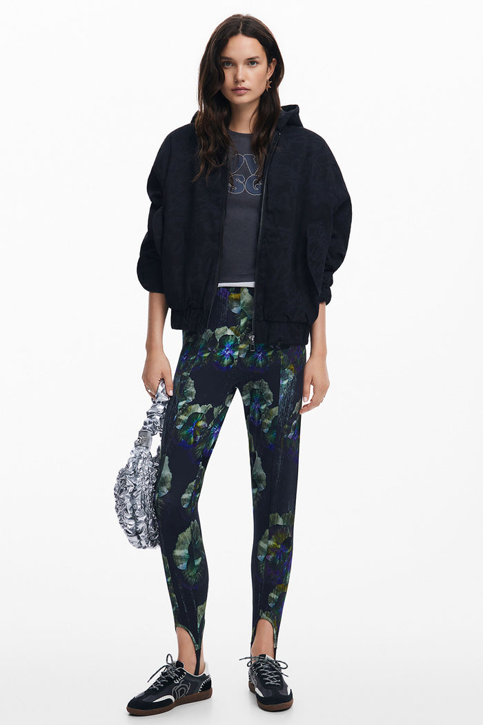 Desigual Fusseau Leggings M. Christian Lacroix Print Pre-Order