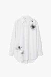 Desigual Poppy Printed Shirt