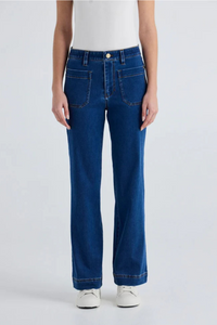 Lania Chrome Jeans Indigo