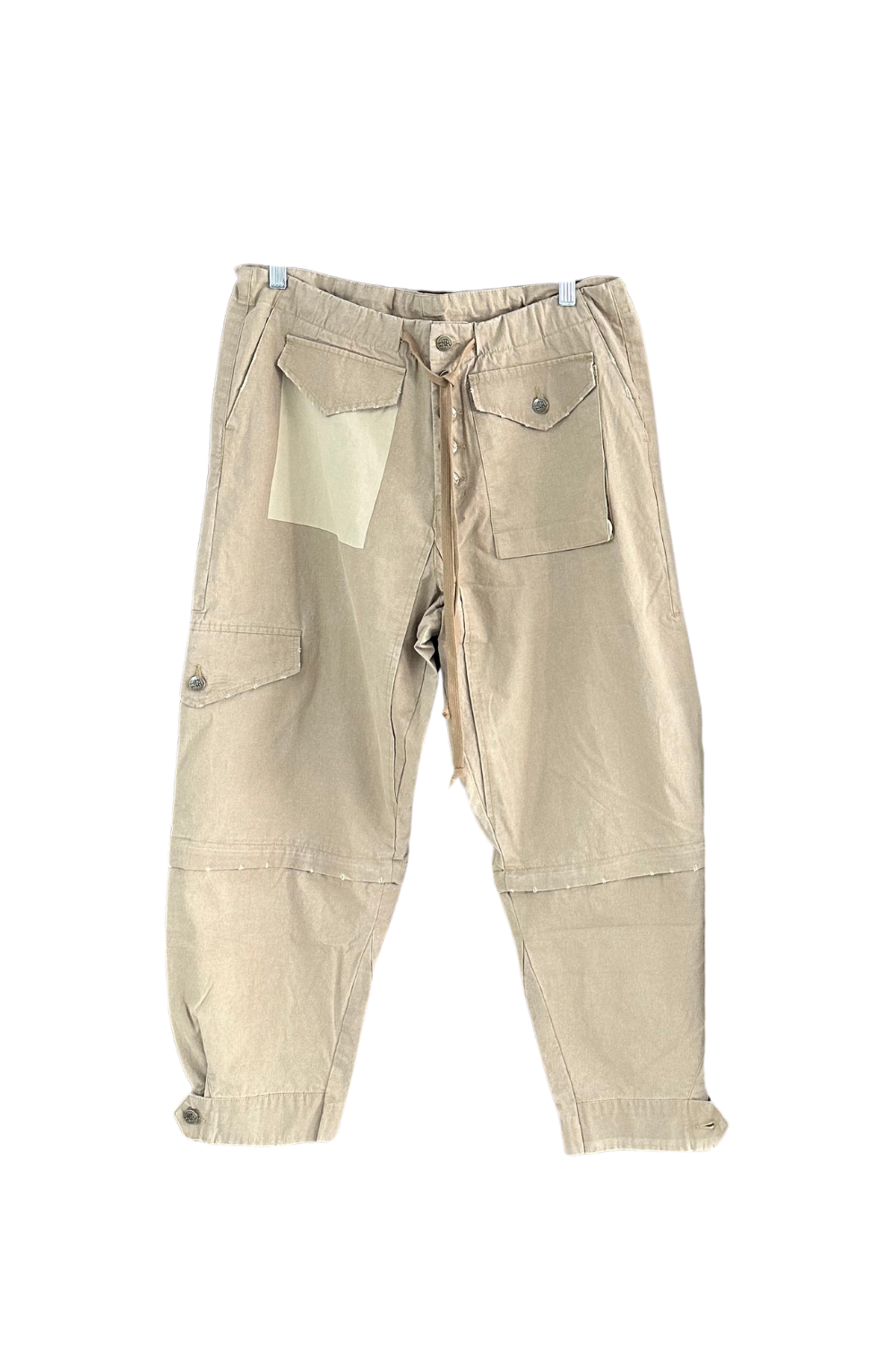 M.A.Dainty Trucker Pant Camel Pre-Order