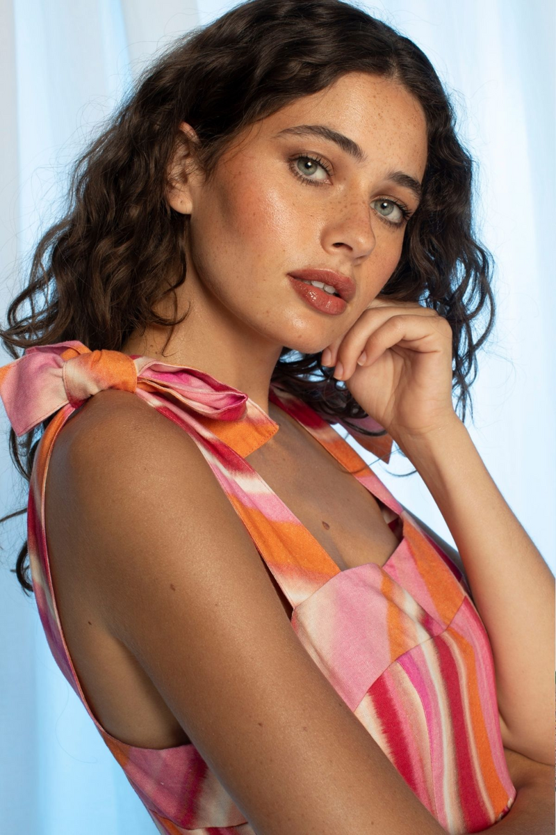 Kachel Charlotte Maxi Dress